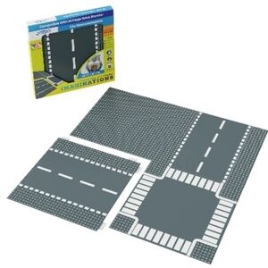 Building Block Base Plates